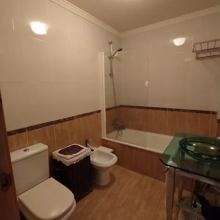 Atico Con Terraza Y Jacuzzi Cerca De La Playa アパート サンシェンショ