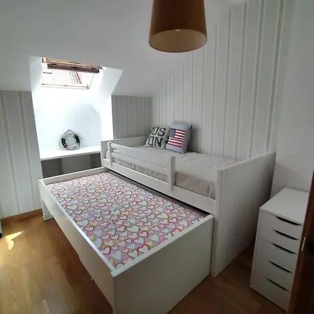 アパート Atico Con Terraza Y Jacuzzi Cerca De La Playa サンシェンショ