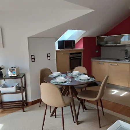 アパート Atico Con Terraza Y Jacuzzi Cerca De La Playa *