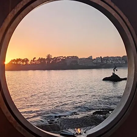 Atico Con Terraza Y Jacuzzi Cerca De La Playa サンシェンショ